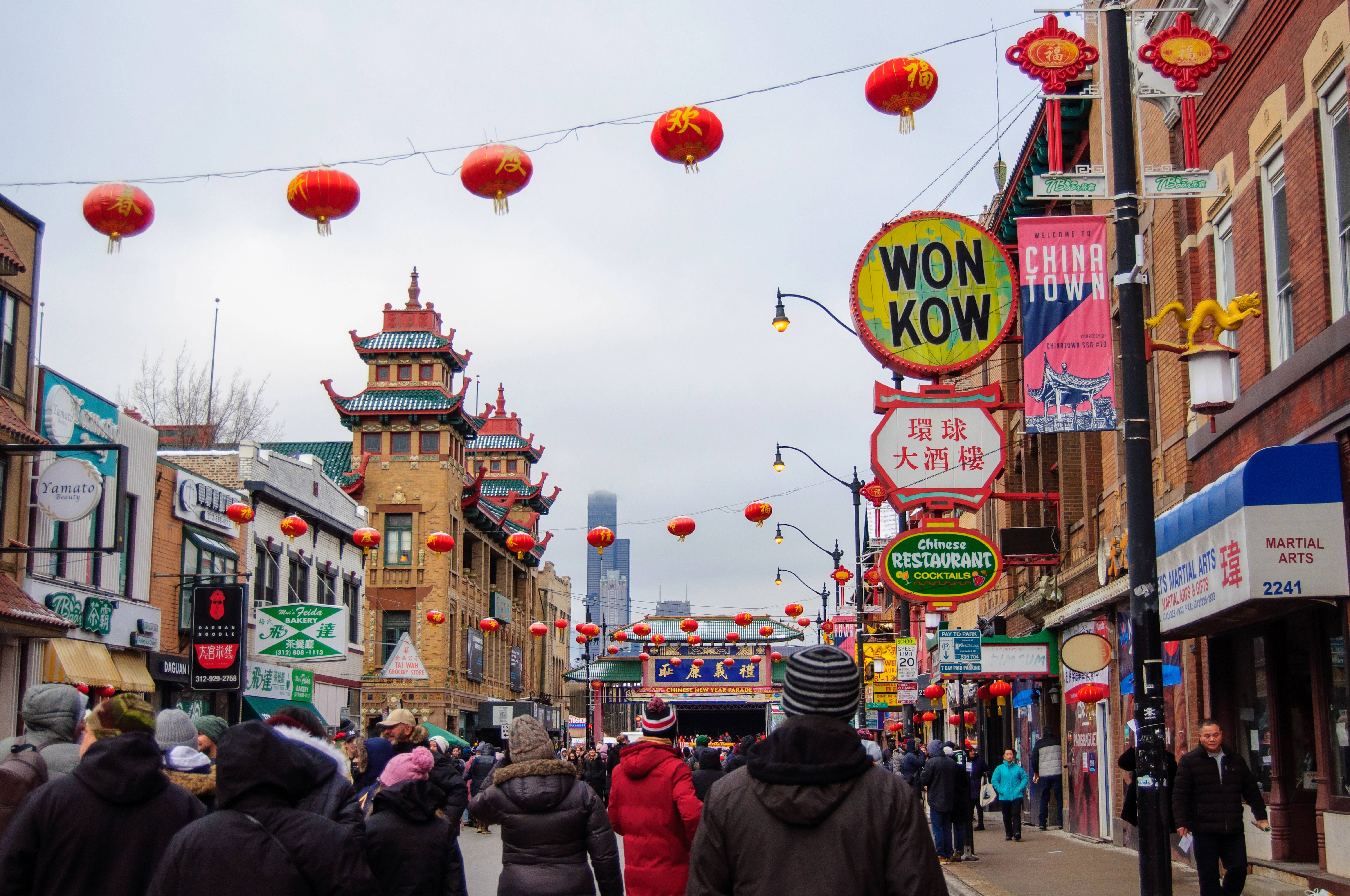 chinatown chicago junk removal Hero