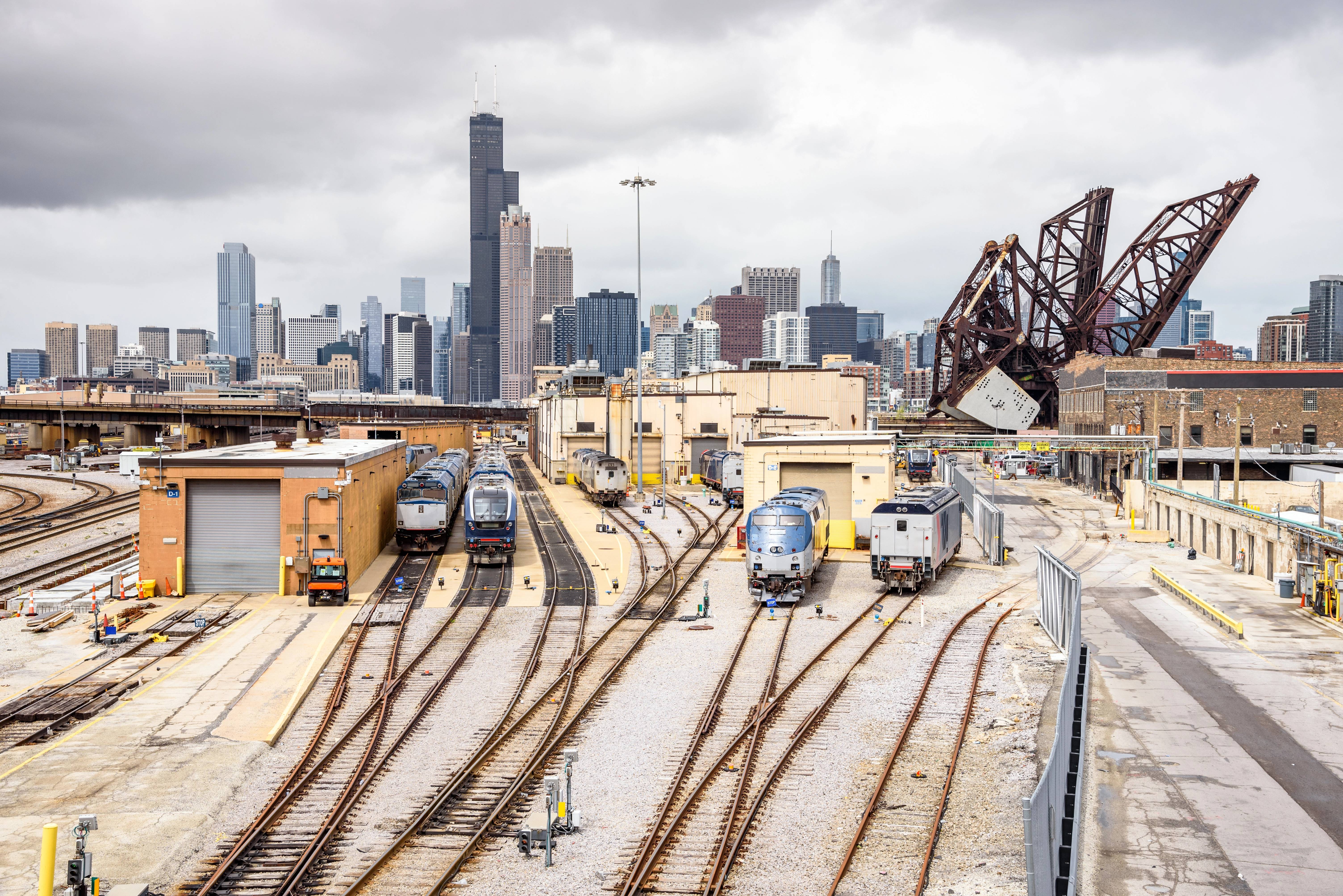 south loop chicago junk removal Hero