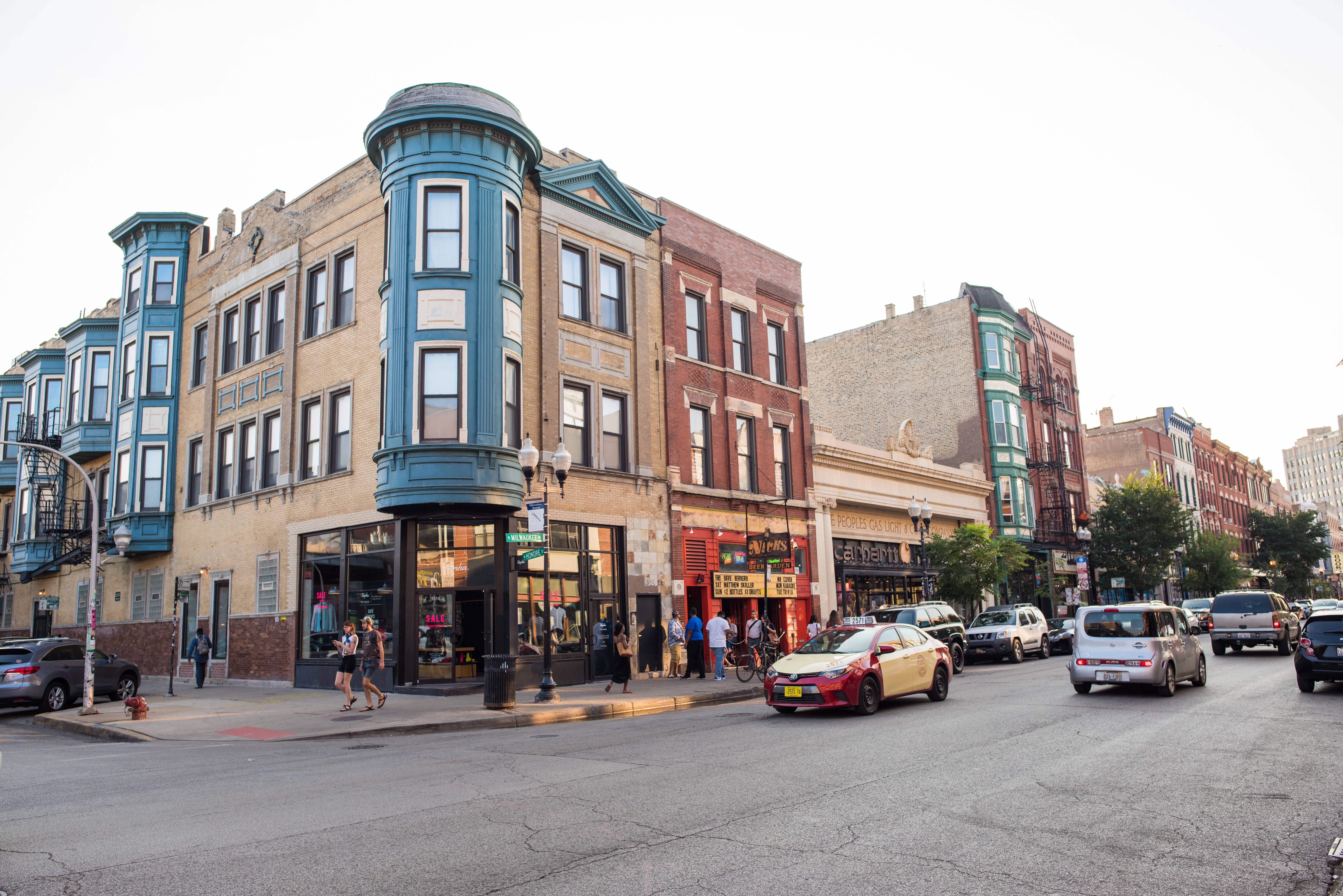 wicker park chicago junk removal Hero